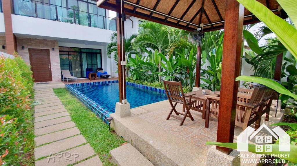 3BHK at AP Twin TW4