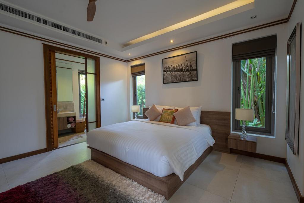 4BHK at The Blue Villa