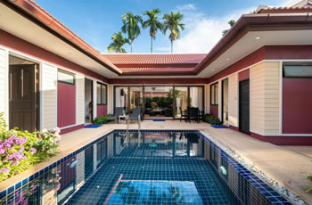  Boutique Resort Private Pool Villa