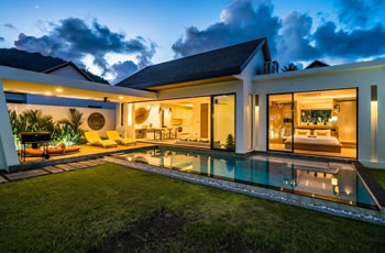 Cocoon Villa - Peaceful private pool villa in north Phuket
