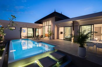  Gold Chariot Pool Villa, Phuket
