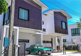 Exterior view at Happy Family Villa in Phuket Town