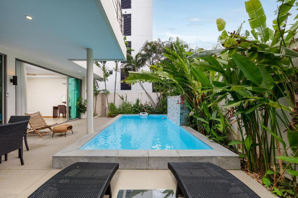 3BHK at Ka Villas