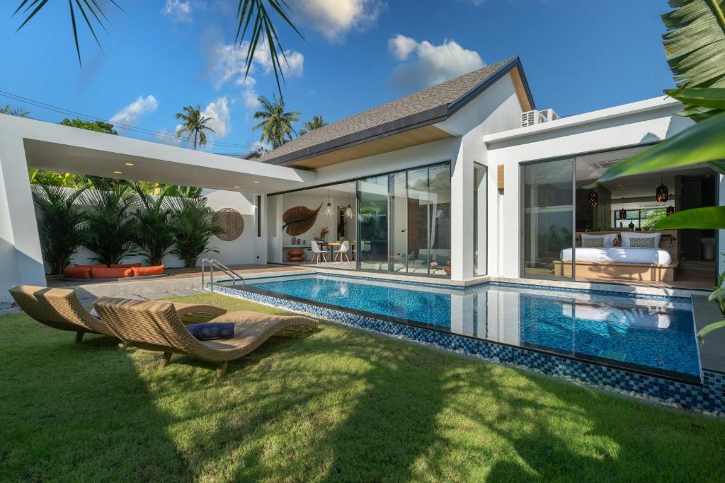 2BHK at Labriz Ocean Villa