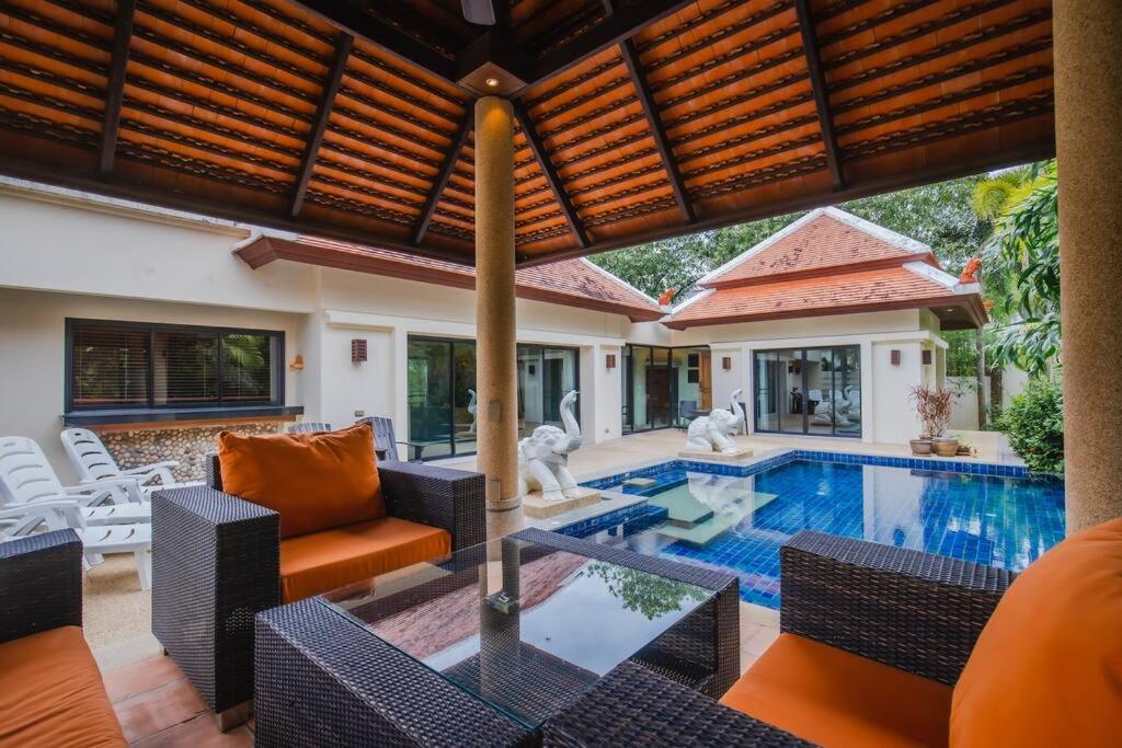 2BHK at Lotus Pool Villa