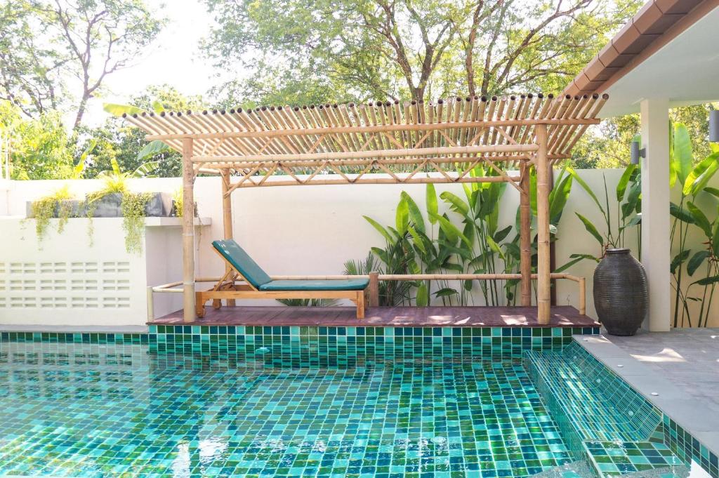 2BHK at Nenuphar by Jetta