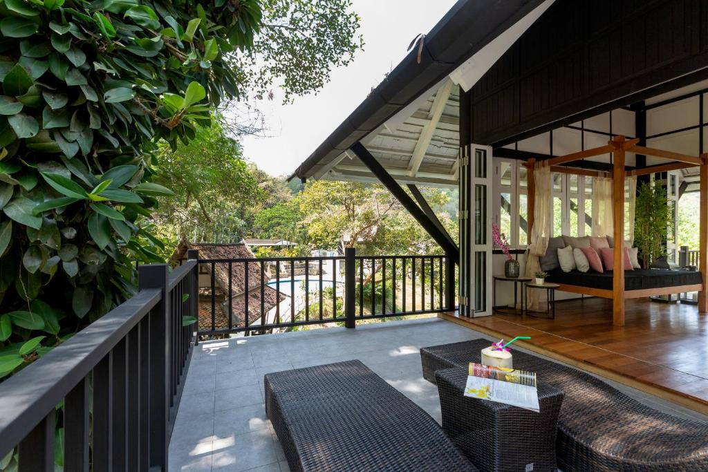 Patong Garden House-Luxury Villa in Patong Hills