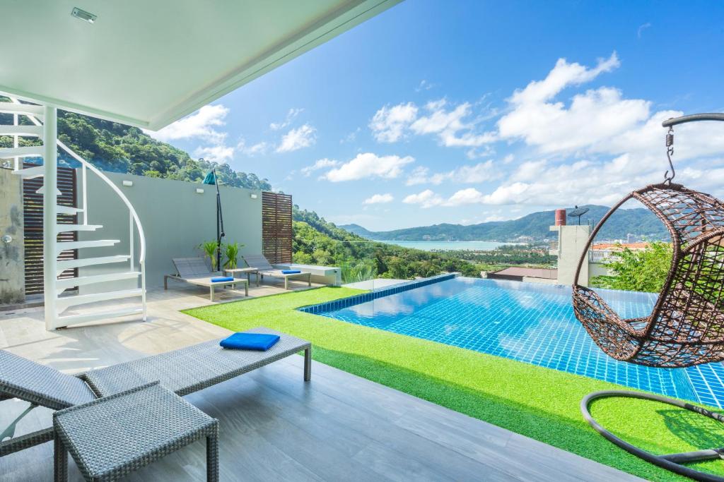 3BHK at Sirirat Sea-view Villa