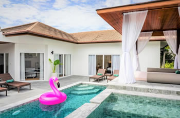 Tamarind Villa Phuket