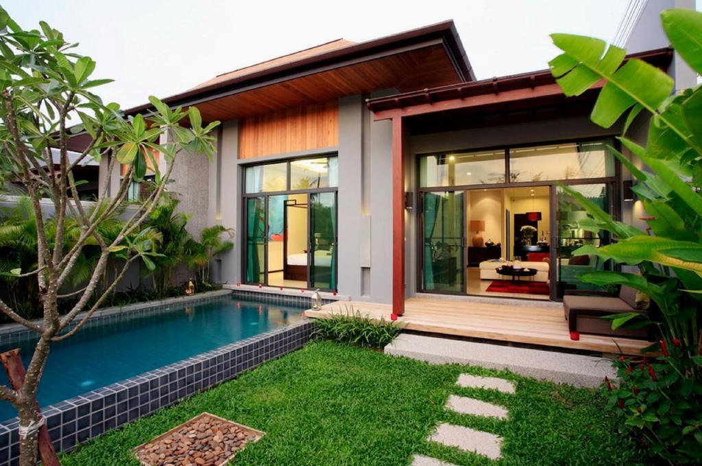1BHK at Onyx Style Nai Harn Beach