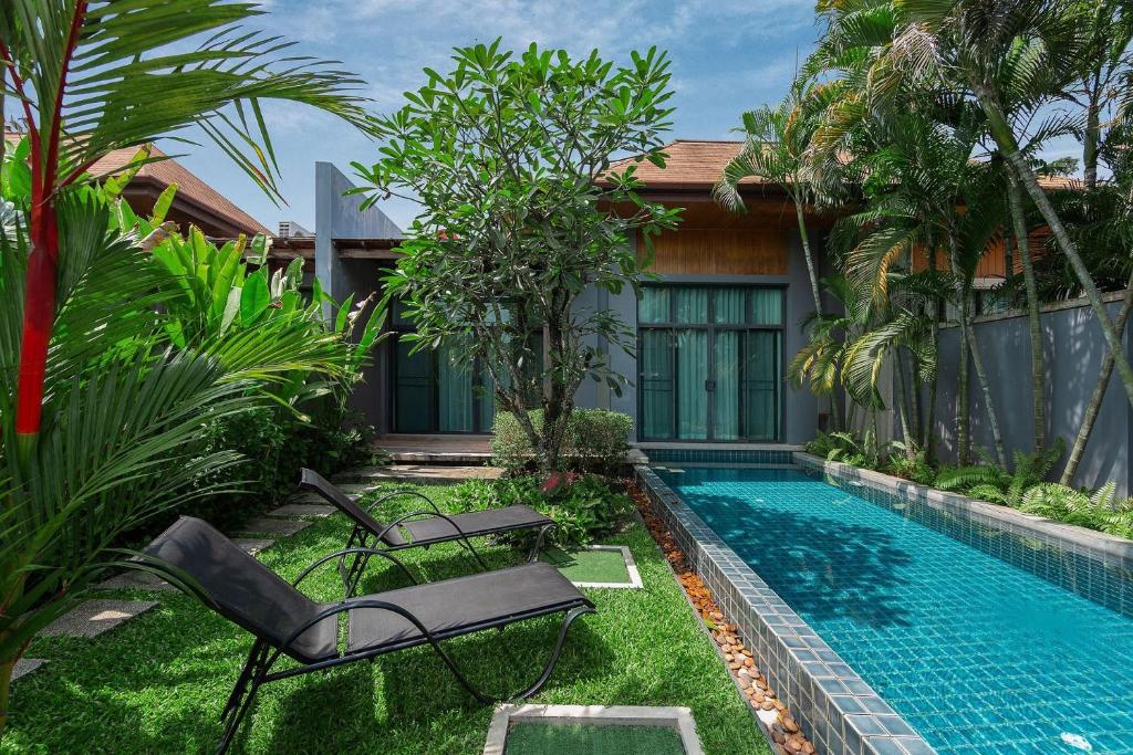 2BHK at Villa Awa By Tropiclook