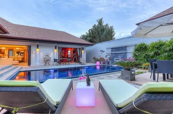 Villa Krishna