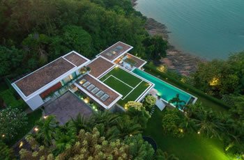 Villa Skyfall Thailand Phuket