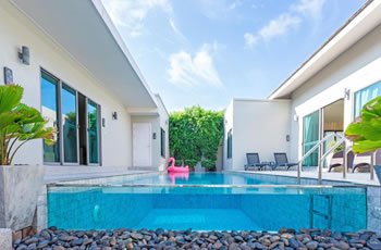 Yipmunta Pool Villa